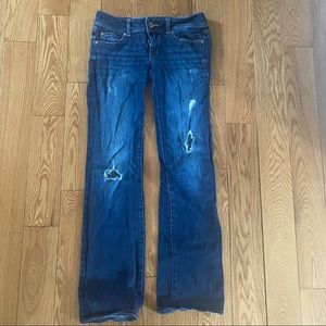 🖤3/$25 American Eagle Slim Boot Cut Jeans